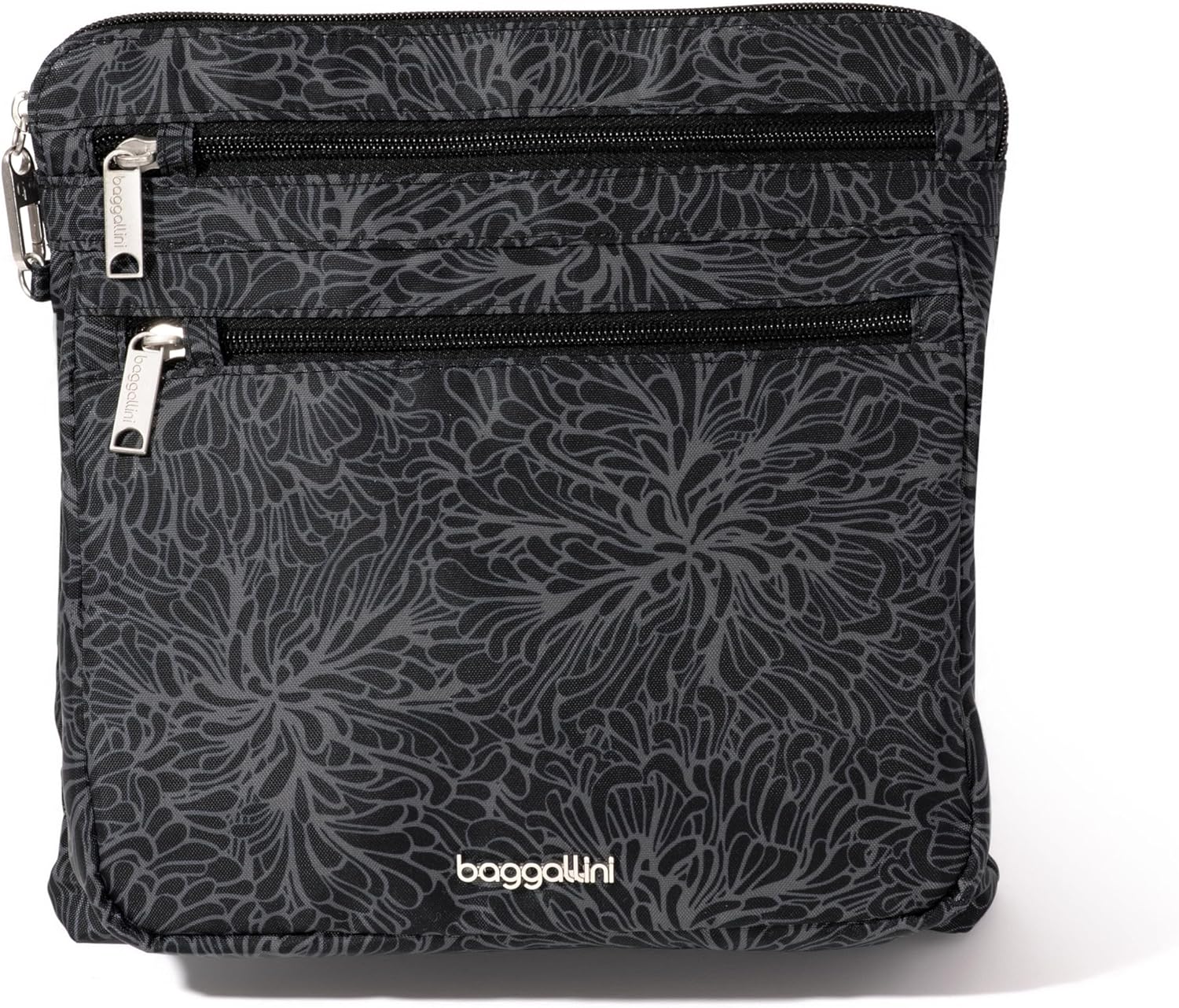 Baggallini womens Securtex Anti-theft Large Crossbody