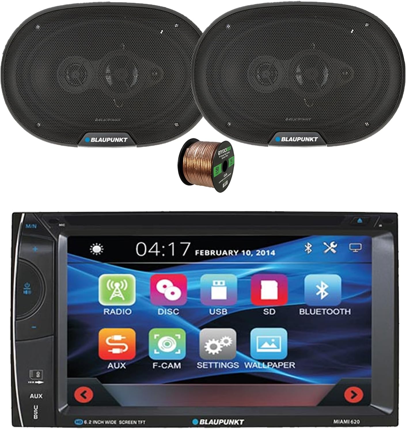 Blaupunkt MIAMI 620 6.2