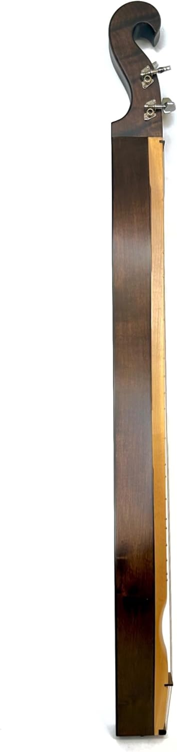 The Dannan Thistle Appalachian Mountain Dulcimer with Gig Bag