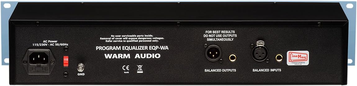 Warm Audio EQP-WA Tube Equalizer