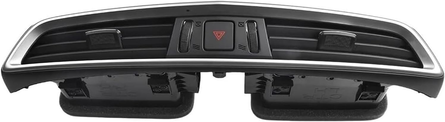 Car Air Conditioner Frame Vents Grille Panel Cover Compatible for Nissan Rogue Sport 2017-2020