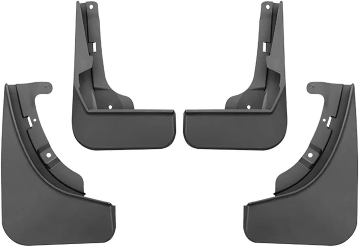 Car Fenders Splash Guards Front and Rear Fender Protectors，Compatible for Jetour T2 Traveller 2023