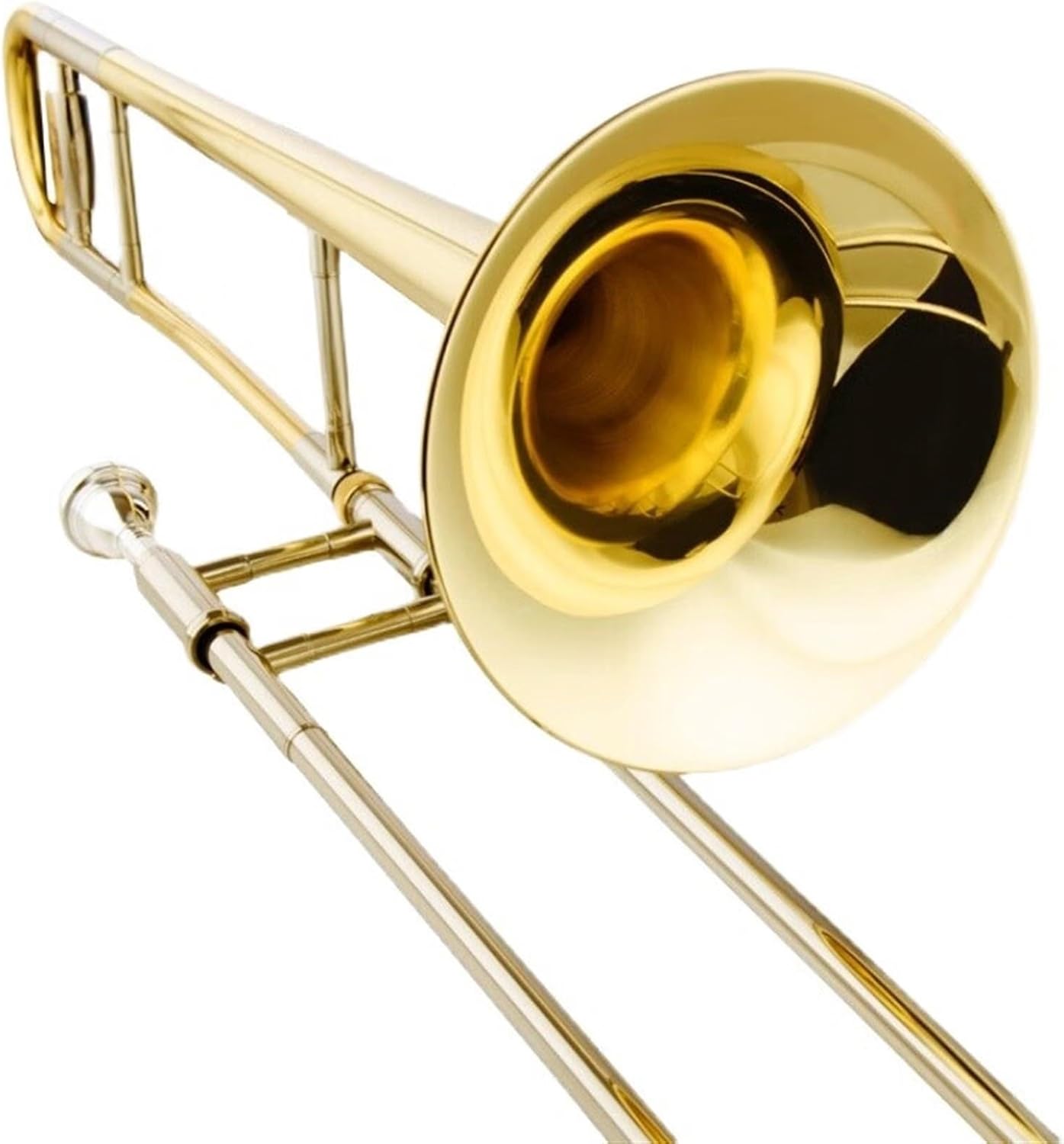 Professionals euphonium Alto Trombone B-flat Tube Trombone Professional Band Musical Instrument For Adults