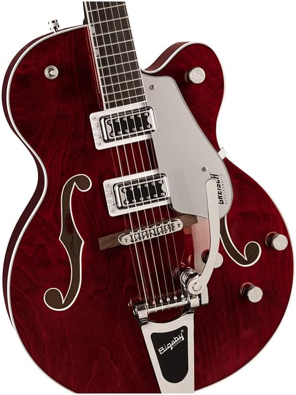Gretsch G5420T Electromatic Classic Hollow Body Single-Cut with Bigsby - Walnut