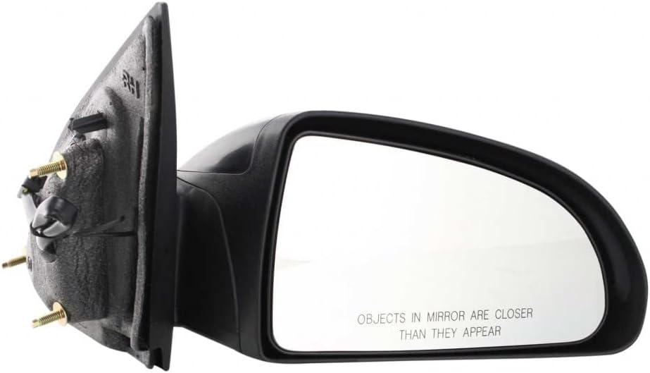 For Chevy Cobalt 2005 06 07 08 09 2010 Door Mirror Passenger Side | Power Sedan | Replacement For GM1321290