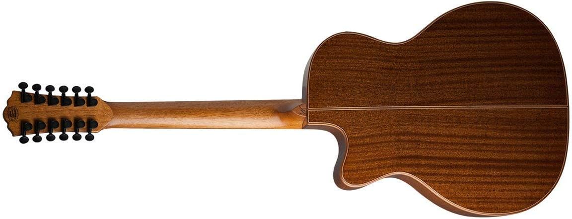 Washburn 12 String Acoustic-Electric Guitar, Natural (WCG15SCE12-O)