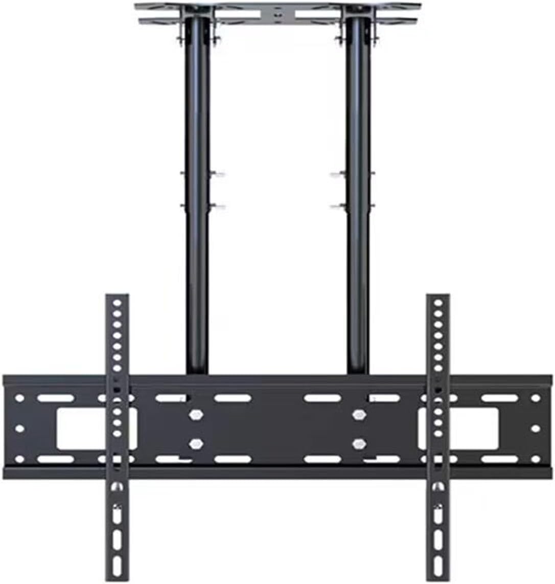 Corner tv Wall Mount,tv Mount, Ceiling TV Mount Bracket, TV Wall Mount, 2 Post Single Screen TV Mount, Tilt TV Mount for 40-85 Inch TVs, Ceiling Mount, VESA Max 600x400mm, 1m