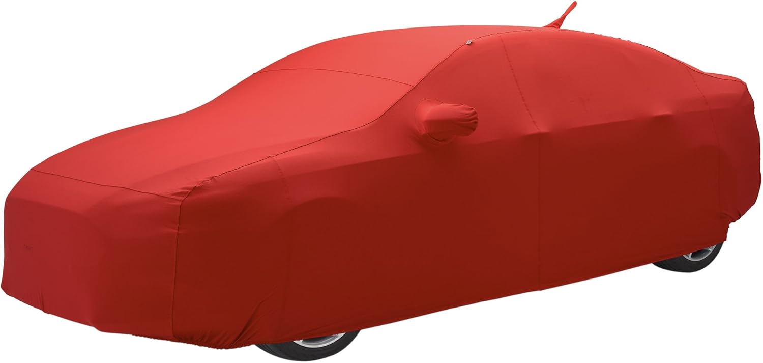 Covercraft Custom Fit Car Covers Form-Fit Bright Red Bright Red FF16429FR