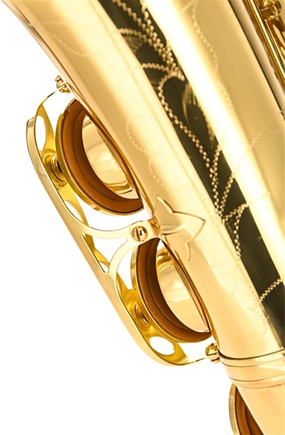 Beginner saxophone E-flat Alto Saxophone/wind Instrument All-round Reinforcement Of Beginners' Saxophone