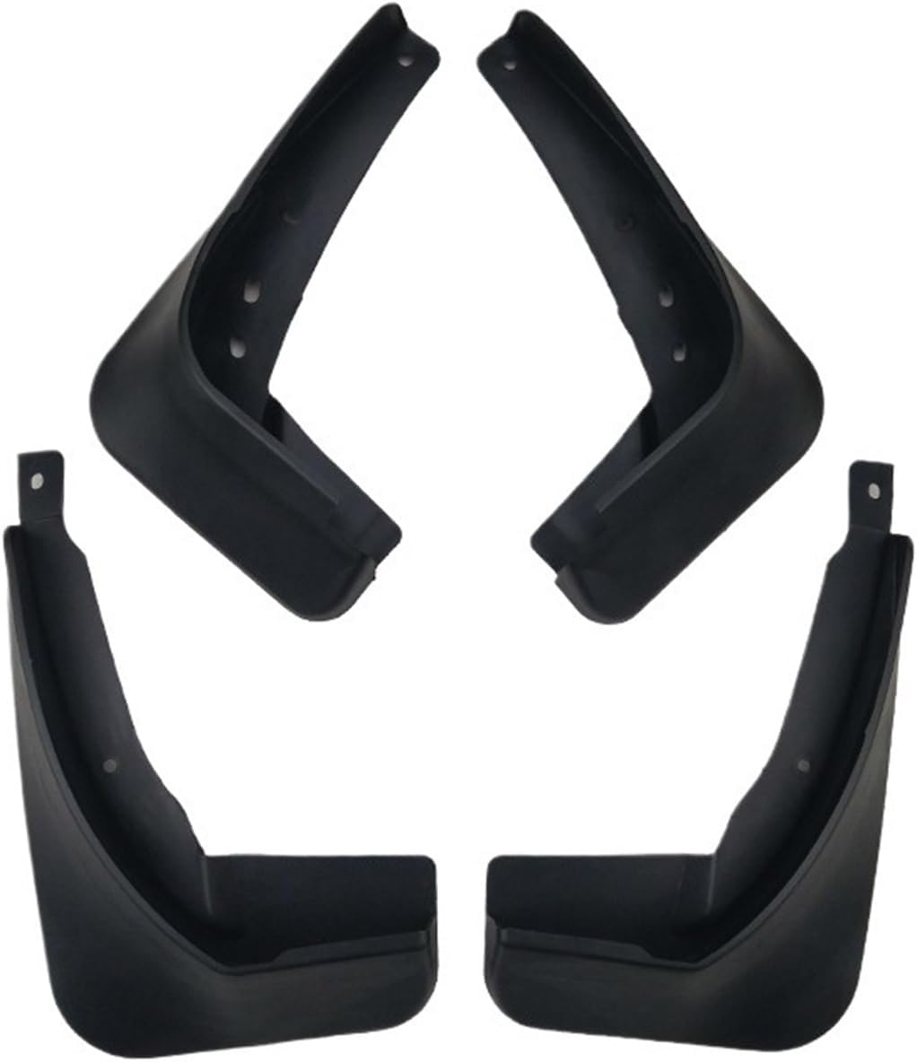 Compatible For Audi A3 2014 2015 2016 Hatchback Car Tire Modified Fender Mud Guard Car Decoration Accessories