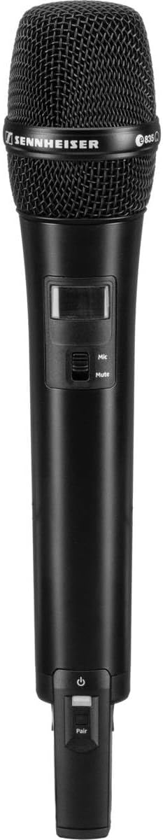 Sennheiser SKM AVX-835S-4 Handheld Microphone Transmitter, 20-20000Hz