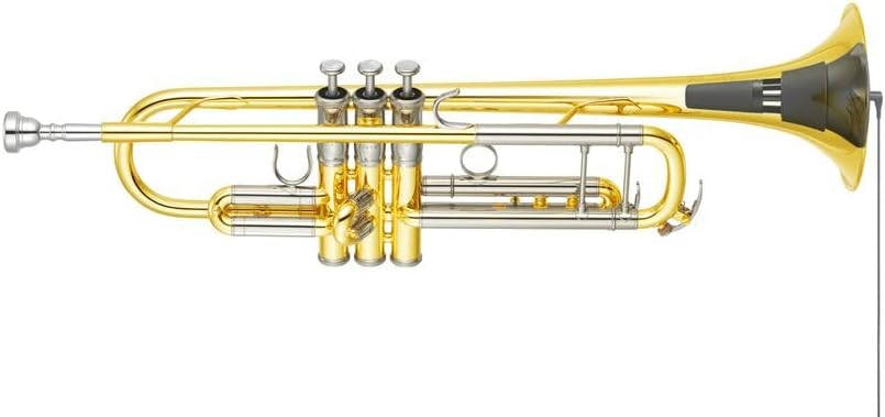 Yamaha SB7J Silent Brass for Trumpets and Cornets, Enough Noise Reduction, Natural Tone and Blowing Comfort
