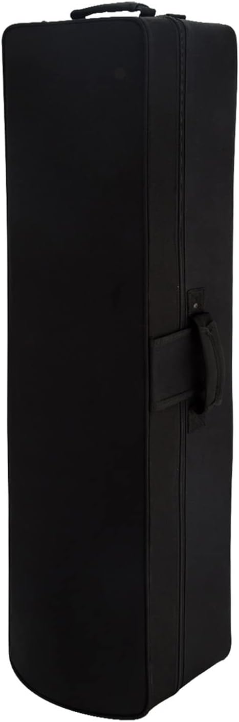 FLFL Student Trombone B Flat Key Piston Marching Trombone Musical Instrument