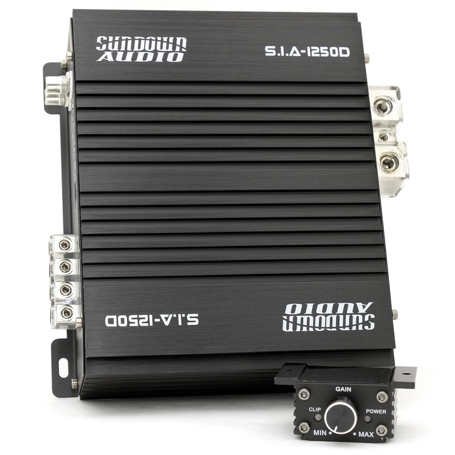 Sundown Audio SIA-1250D Monoblock 1250W RMS Amplifier