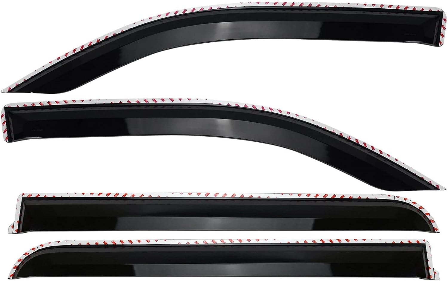 Putco 580070 2019-2022 RAM 1500 - Quad Cab (Set of 4)