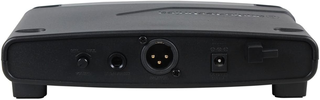 Audio-Technica ATW-1101/H Wireless Headworn Microphone System