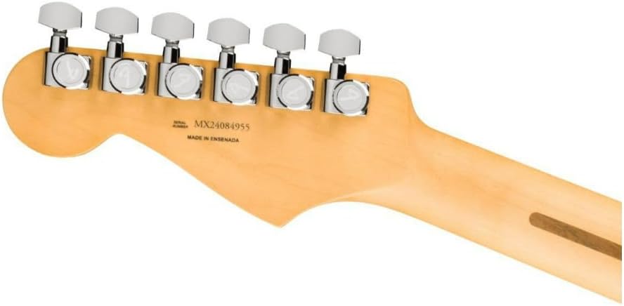 Fender Player II Modified Stratocaster HSS Electric Guitar - Electric Blue, Rosewood Fingerboard