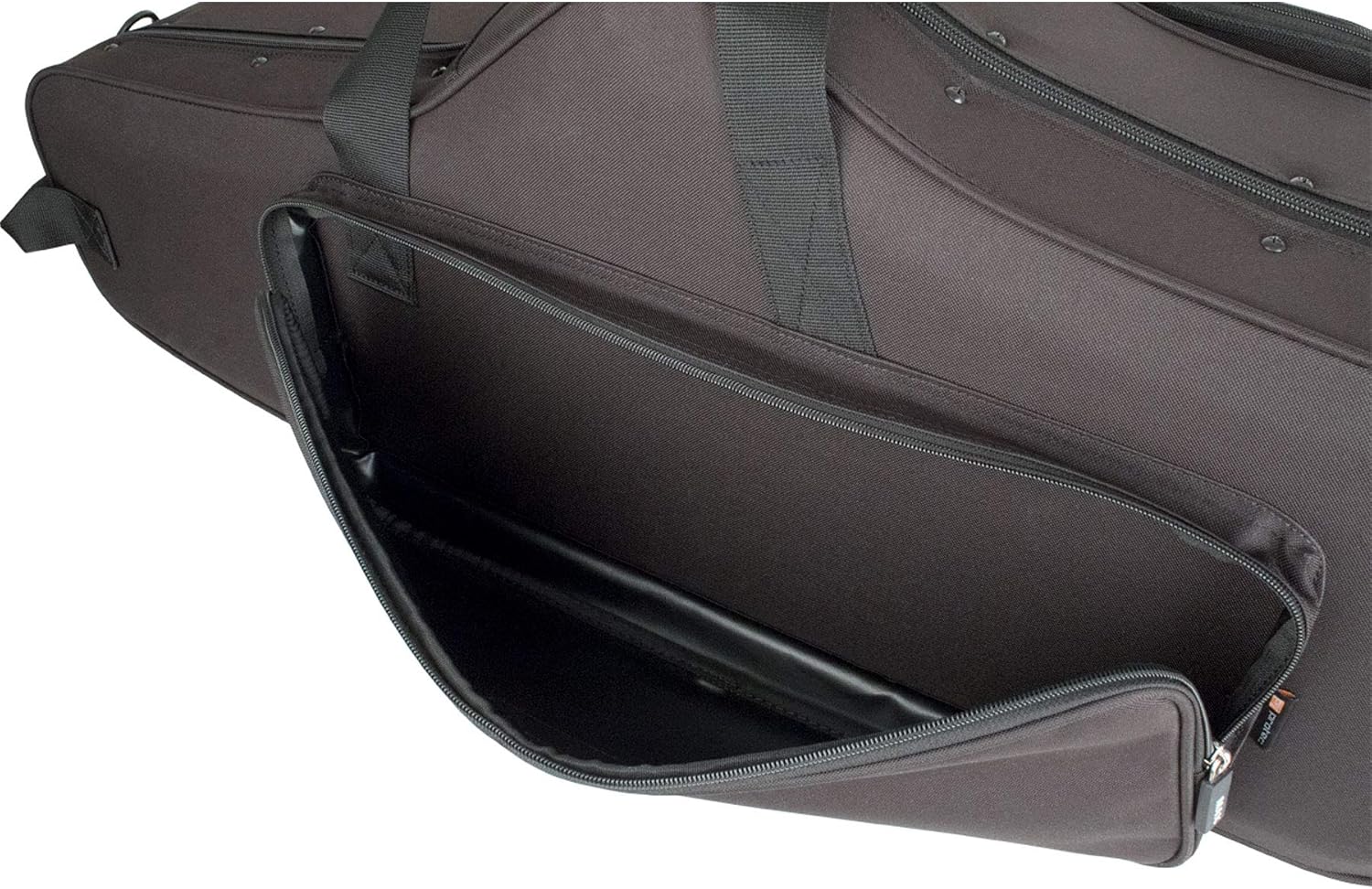 Protec MX305CT Max Tenor Saxophone Case with Backpack Straps, Black