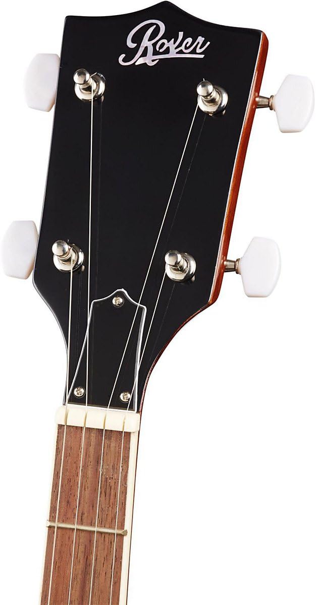 Rover RB-110 Open Back 5 String Banjo