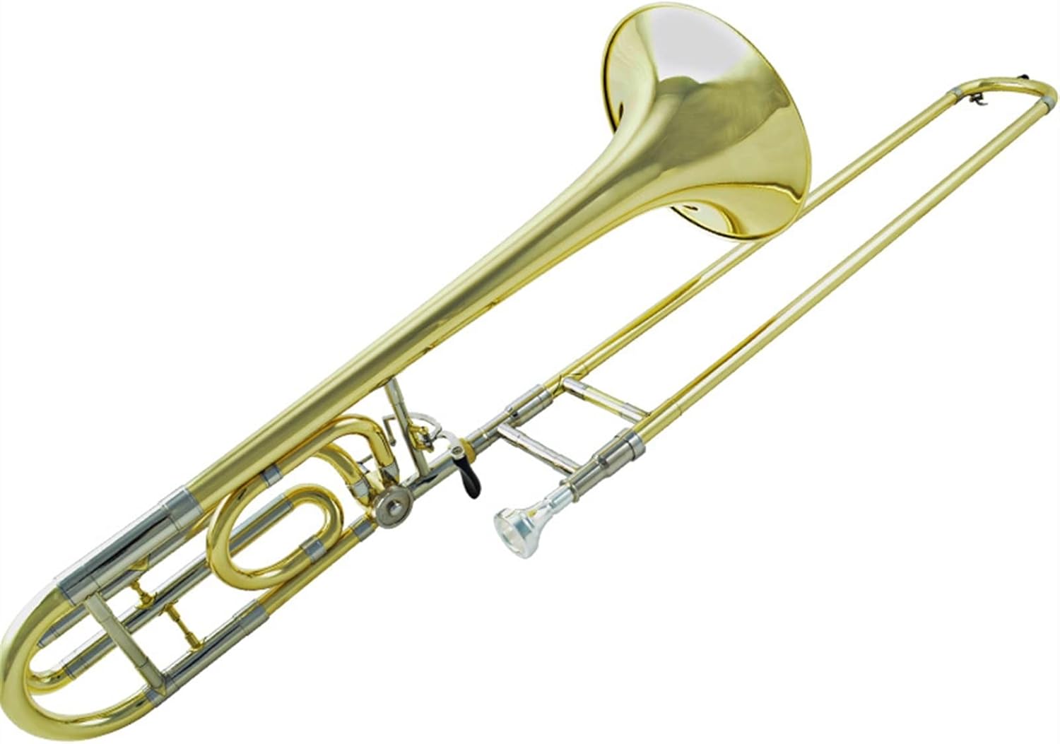 TSTS B-Flat to F Sub-midtone Trombone Beginner Trombone