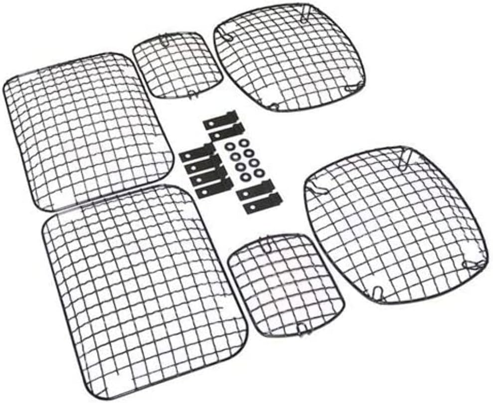 Crown Automotive RT Off-Road Stone Guard Set