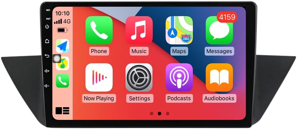 Car Stereo Radio for BMW X1 09-12…