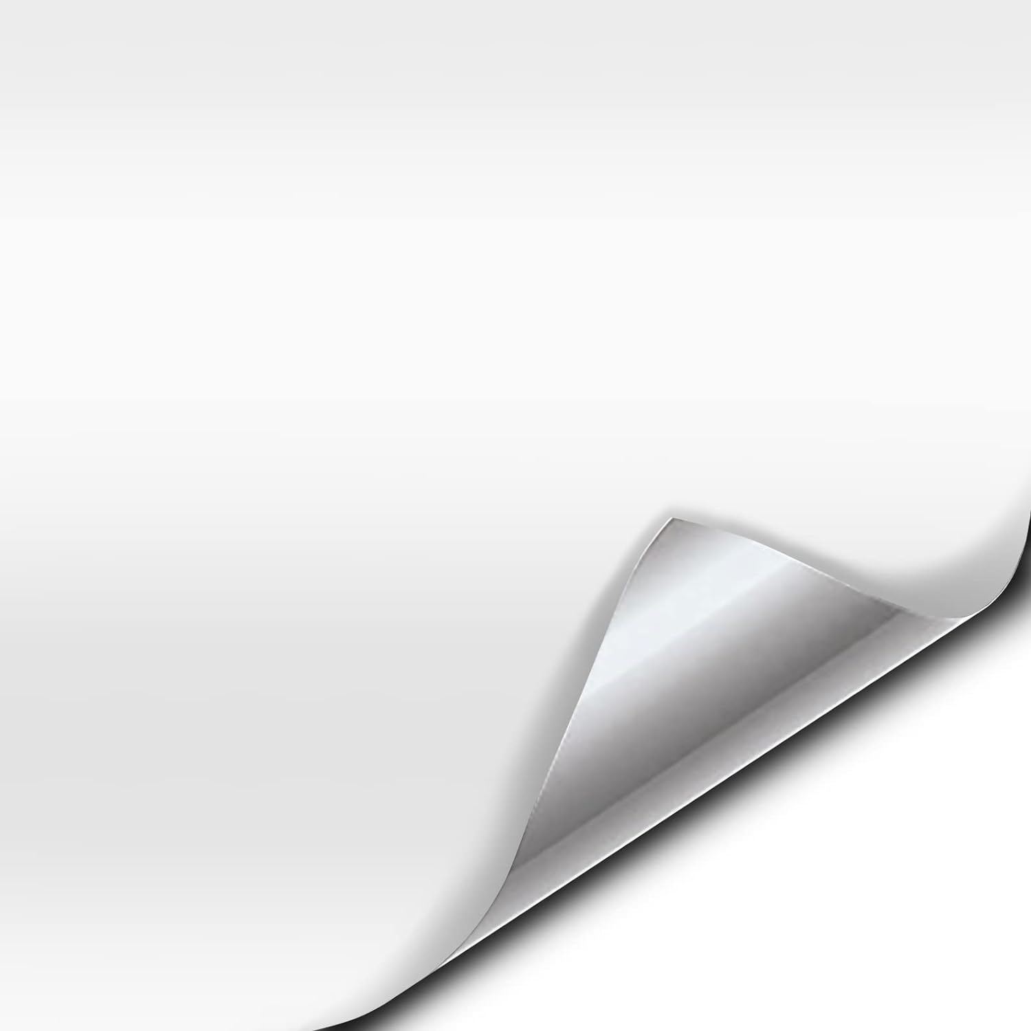 Matte White Car Wrap Vinyl Roll with Air Release 3MIL-VViViD8 (100ft x 5ft (Bulk Wrap Kit))