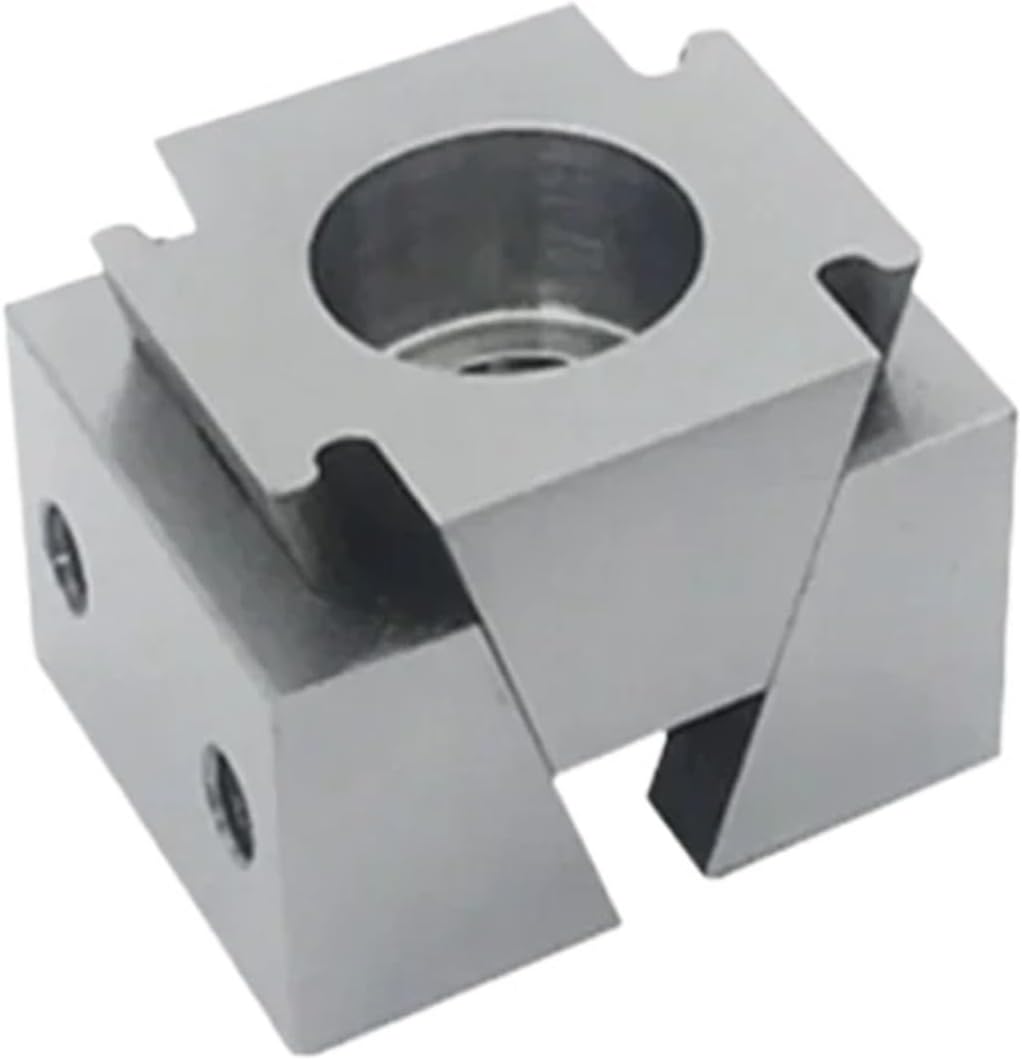 Ok Fixture Wedge OK Fixture CNC Machining Center Multi-Station Product Batch Processing Inclined Wedge Expansion Clamping Block Special-Shaped(M12 1PCS)