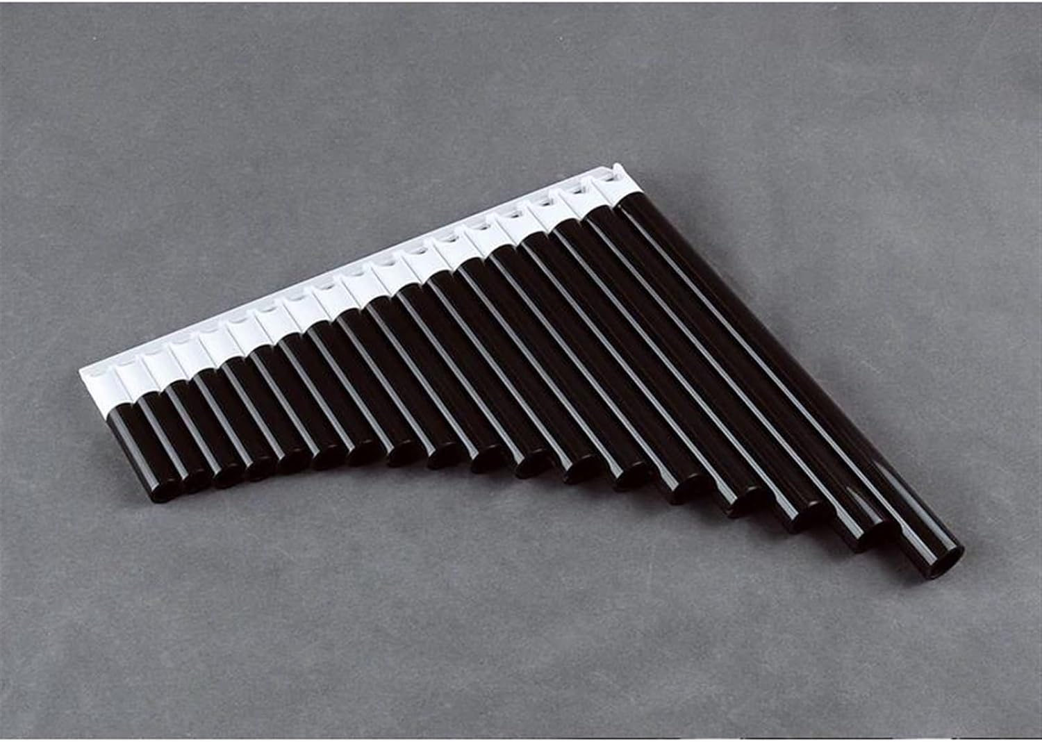pan flute for beginners 18 Pipes Pan Flute Pan Pipe G Key ABS Plastic Traditional Woodwind Musical Instrument For Beginner