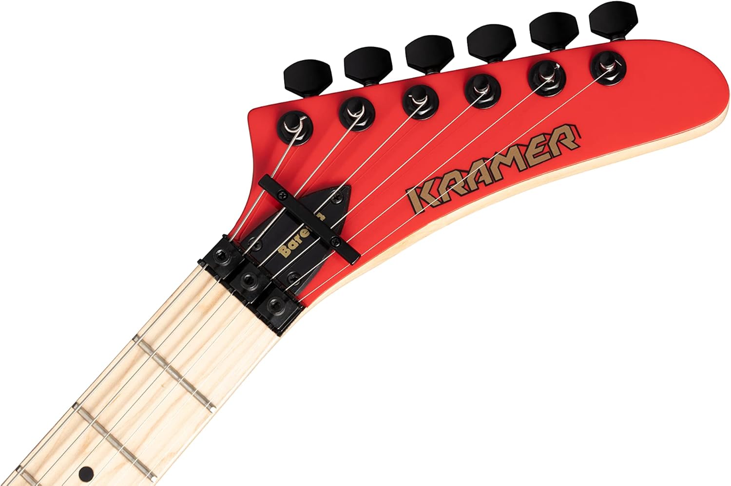 Kramer Baretta Original Series, Jumper Red