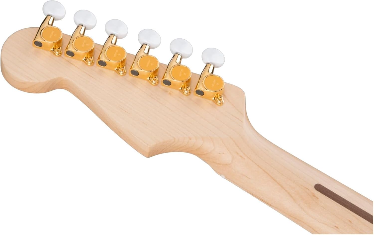 Fender Richie Kotzen Stratocaster Electric Guitar - Transparent Red Burst