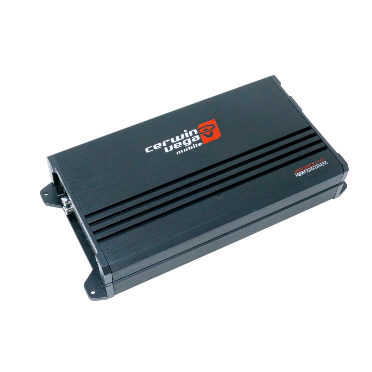 Cerwin Vega Mobile CV - XED Series 1-Channel Class-D Monoblock Amplifier 1100W - XED8001D