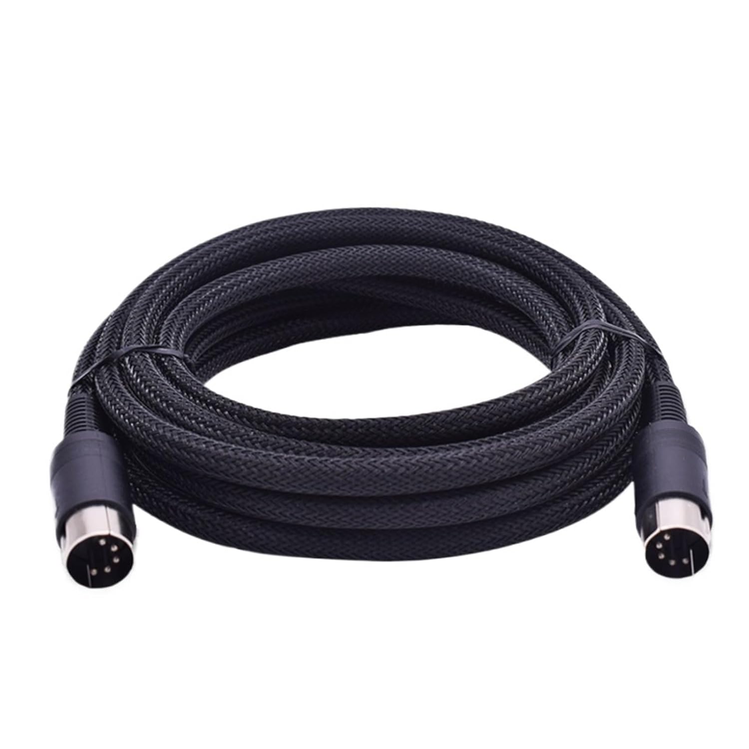 5 Pin Male to Male Speaker Cable for s1000ma R1900TV r2000db S201 S880 5P XLR Audio Cable(5m)