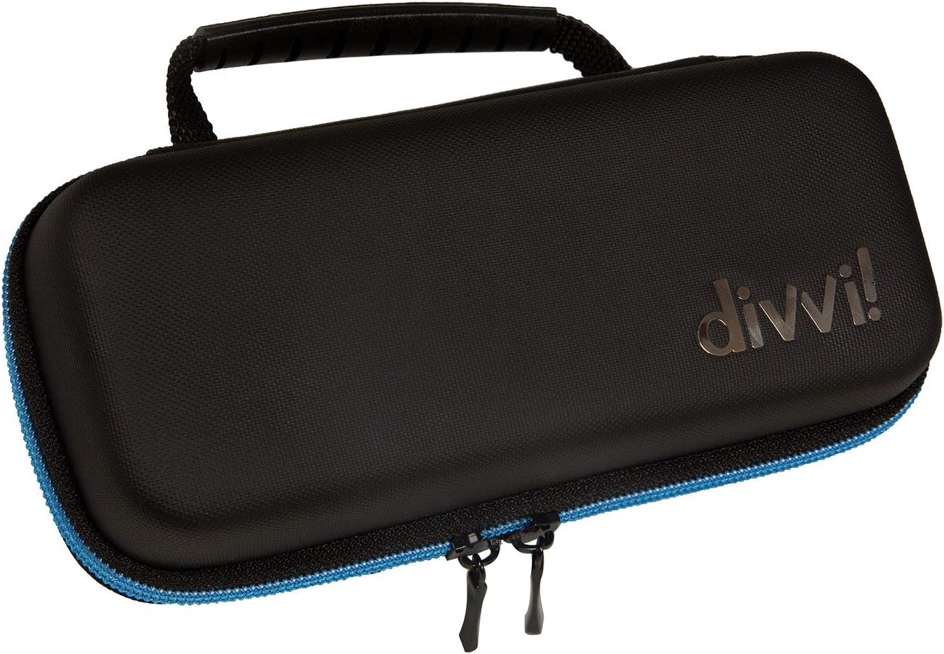 JBL Flip 5 (Black) + Bundle with divvi! Protective Hardshell Case