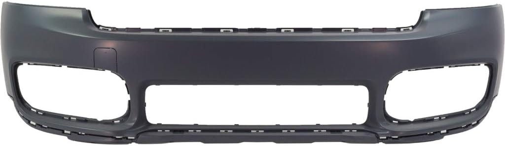 For Mini Cooper Countryman Bumper Cover 2017-2020 Front | Primed | w/Off Road Package | MC1000122 | 51117478624