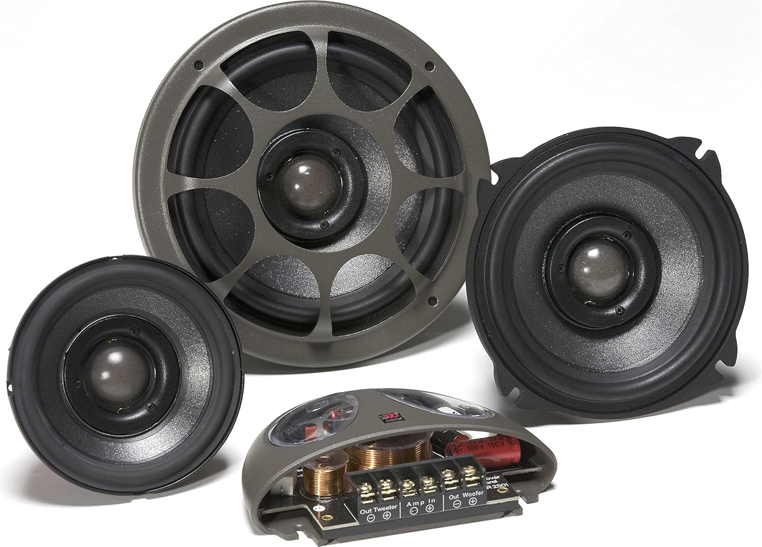 Morel Hybrid Integra 602 6-1/2