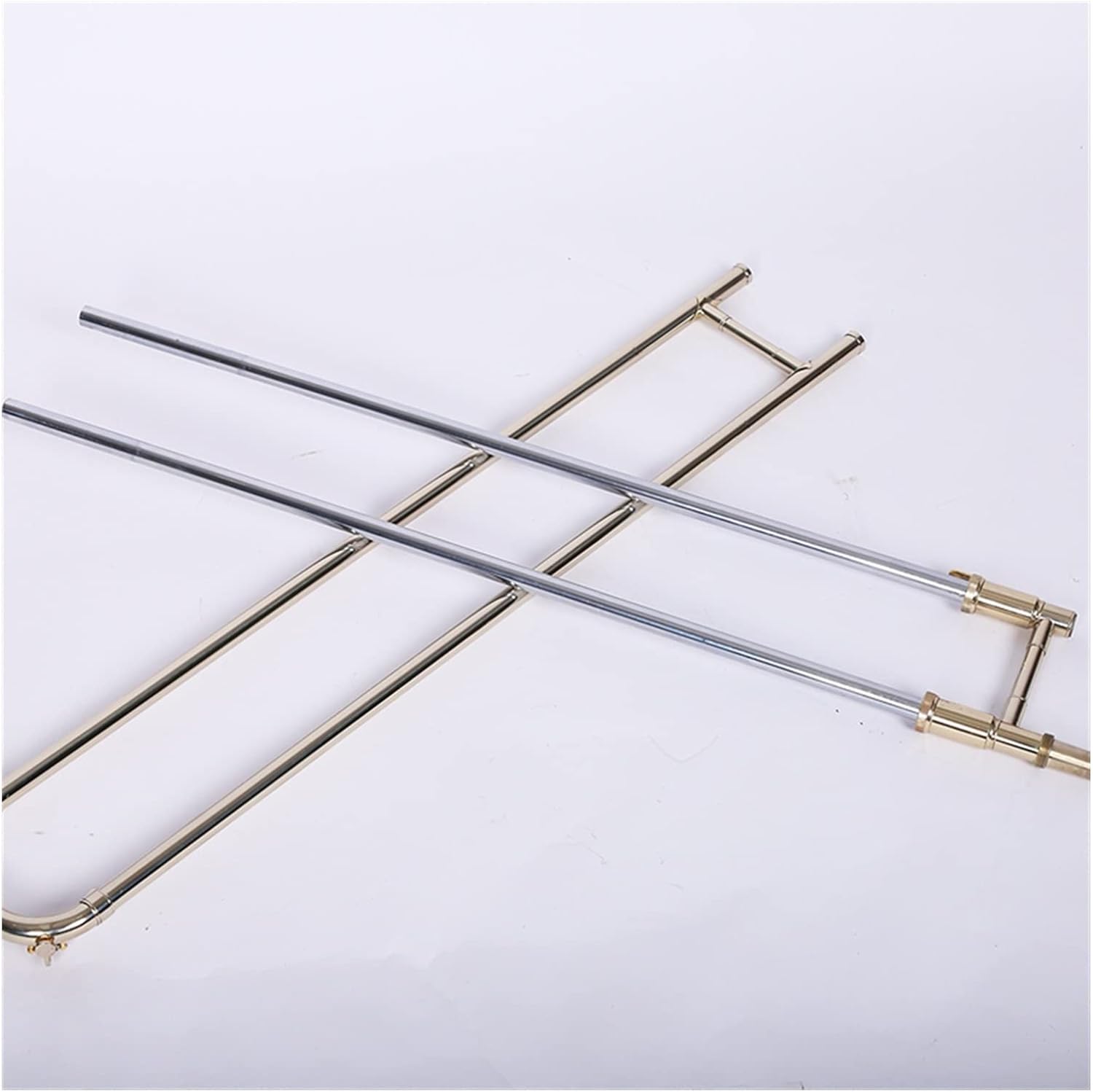 FLFL Student Trombone The Tenor Trombone from B Flat to F is Suitable for Beginners to Enter The Entrance Examination Level Performance
