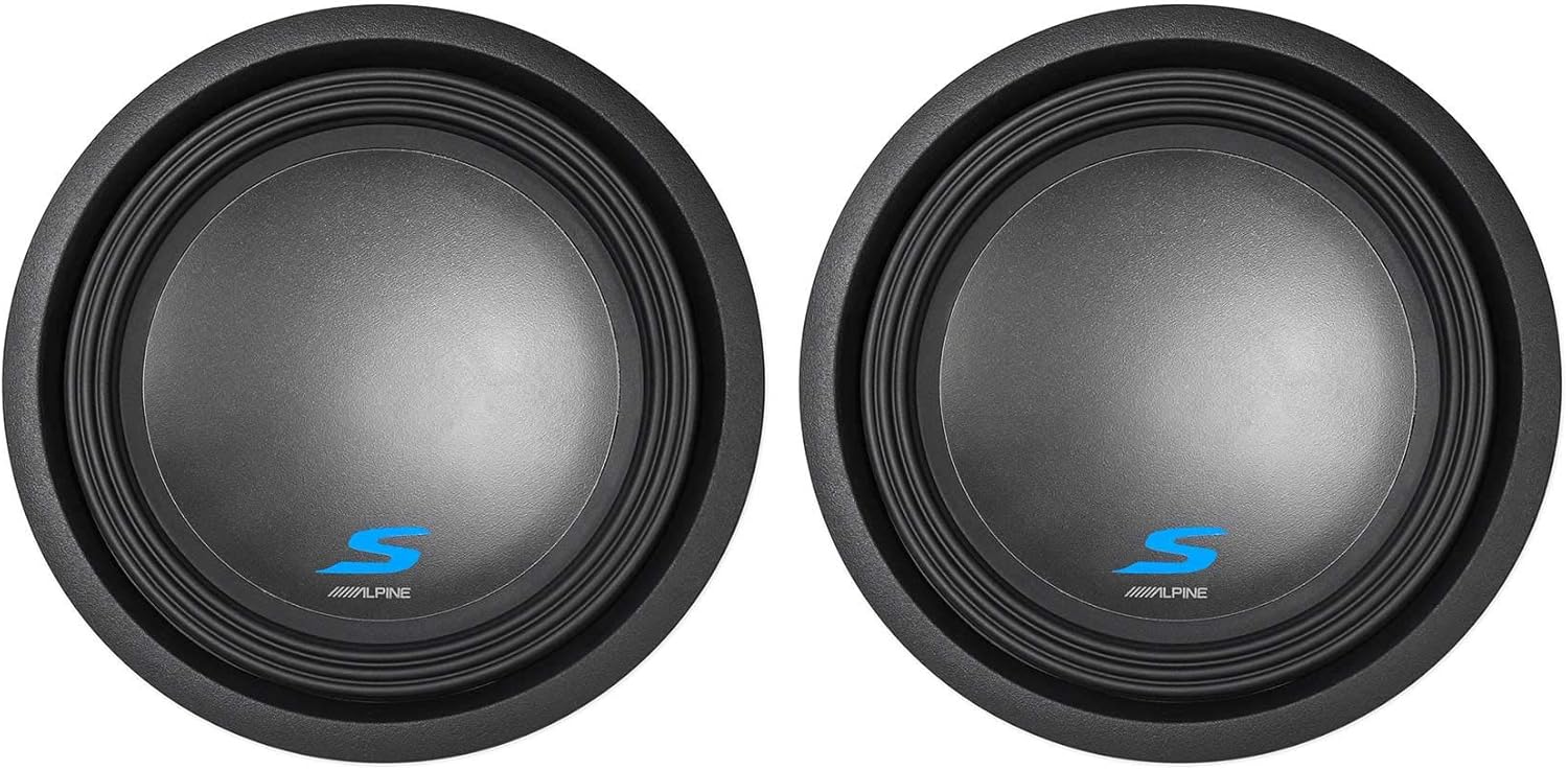 Alpine (2) S-W12D2 12