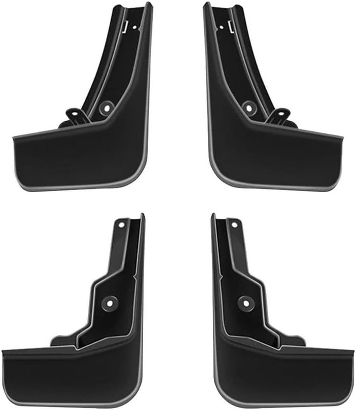 Auto Parts Car Mud Flaps for Mazda CX-60 2022-2023 Mudguards Fender Mud Guard Flap Splash Flaps Accessories