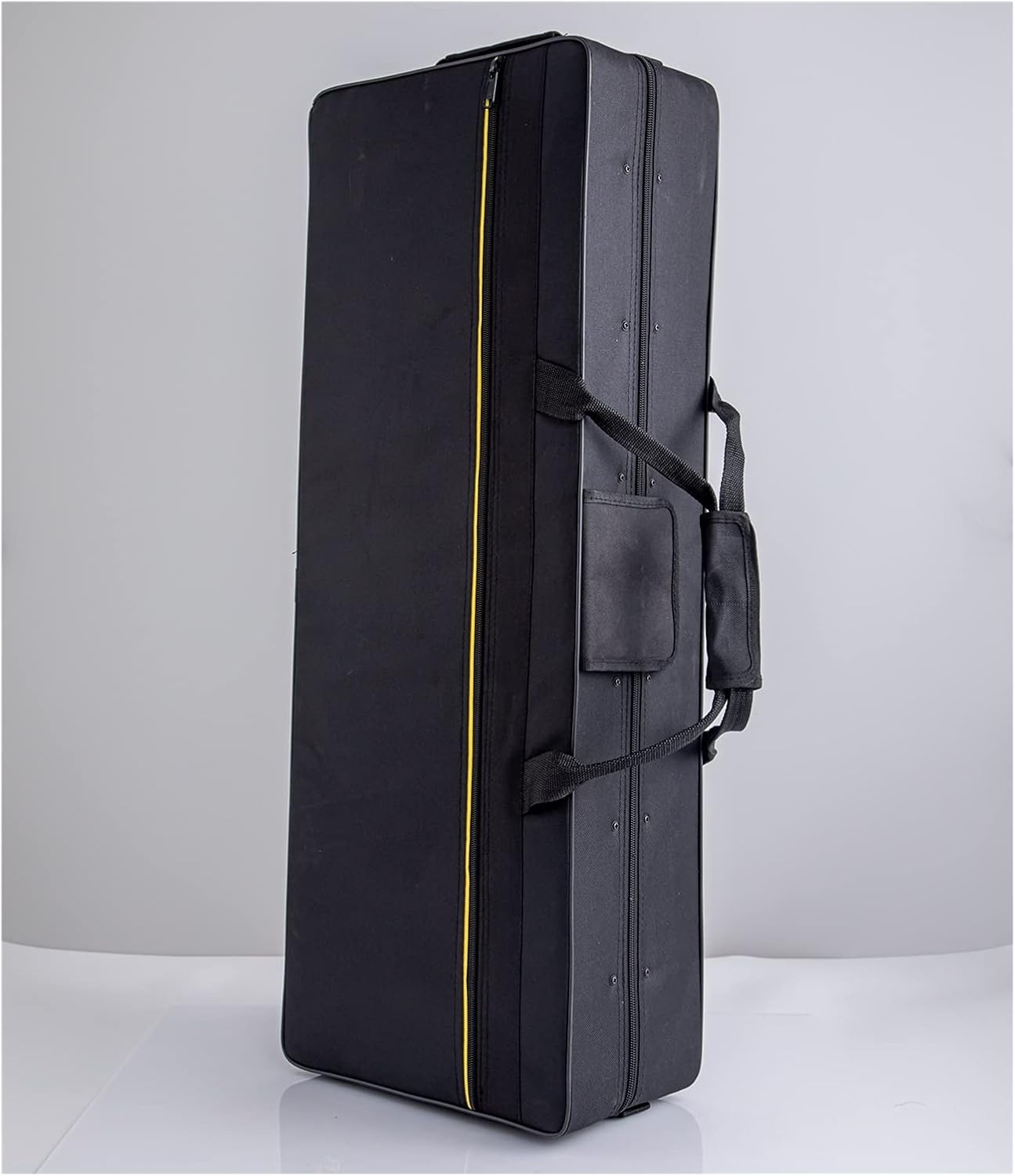 Sax Beginners Kit Bb Tenor Saxophone Sax Brass Body Black Nickle Plated Golden Keys Woodwind Instrument Wind Instrument