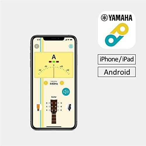 Yamaha GigMaker Acoustic Guitar Bundle with Guitar Stand