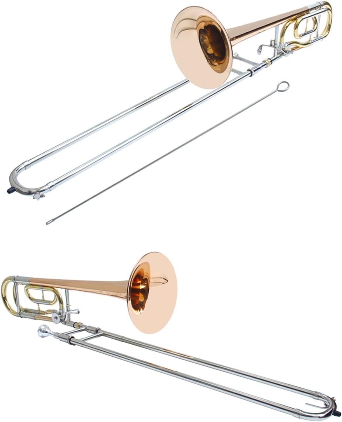 Tenor Trombone B flat Professional instrument suitable for adults