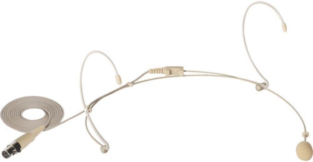 Samson XPD2 Headset USB Digital Wireless System Bundle w/Samson WS5E Qe/Qv Headset Microphone Multi-Color Windscreen 5-Pack Polishing Cloth