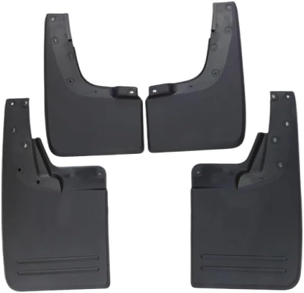 Compatible For VW 2H 2023 2024 2025 Mudguard Fender Mud Flap Guards Splash Mudflaps Car Accessories Front Rear 4pcs