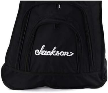 Jackson Kelly/King V/Rhoads/Warrior Multi-Fit Gig Bag, Black