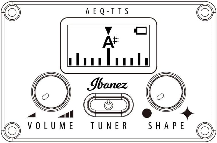 Ibanez AEG62 Acoustic-Electric Guitar - Natural Mahogany High Gloss