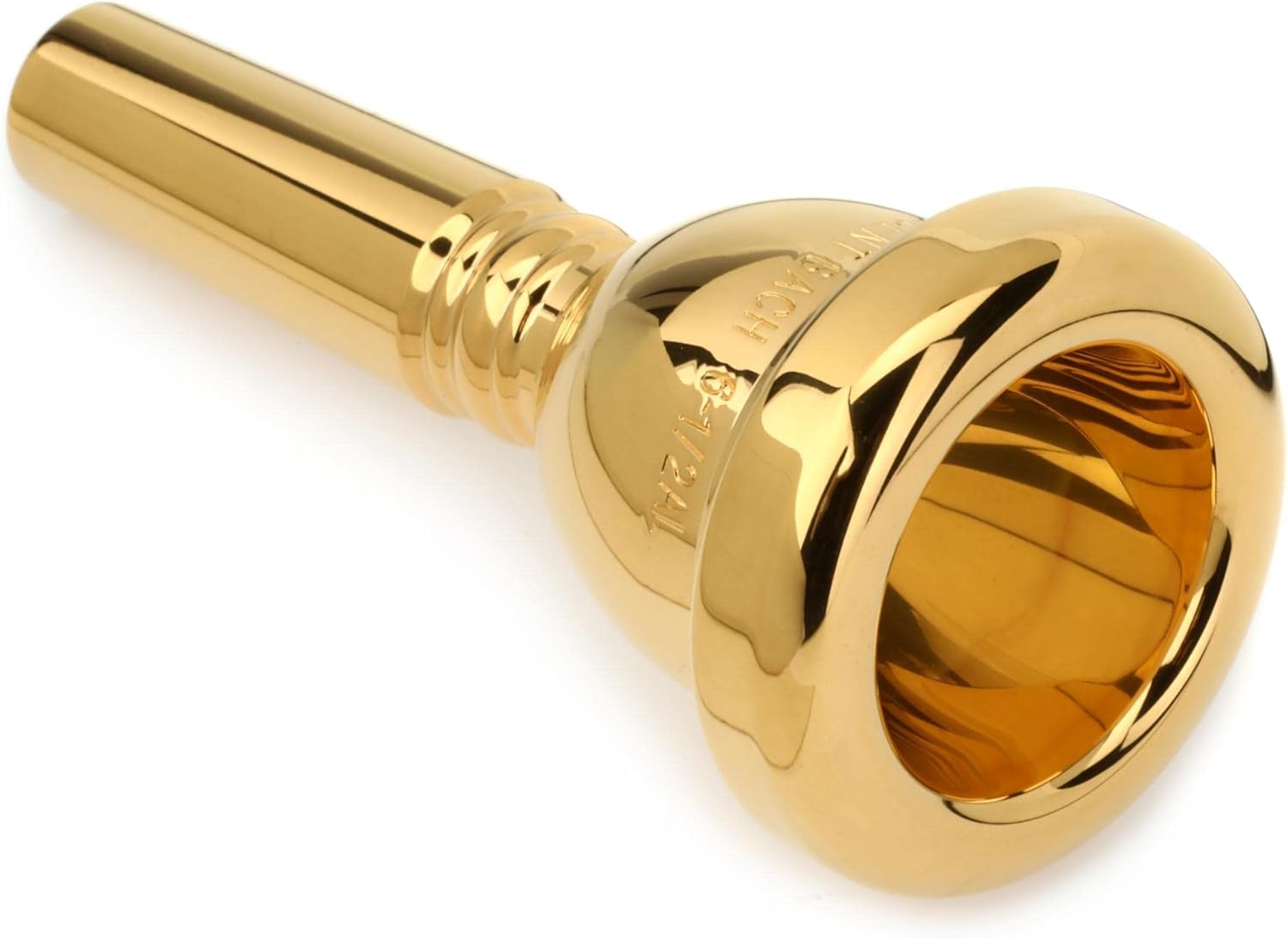 Bach Trombone Mouthpiece (3416HALGP)