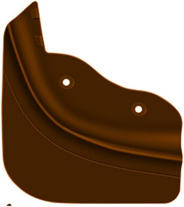 Compatible For Tesla Model Y 2022 4pcs Car Mudflaps Mud Flaps Splash Guards Mudguards Mud Flap Front Rear Fender Protector Car Accessories(One small-orange)