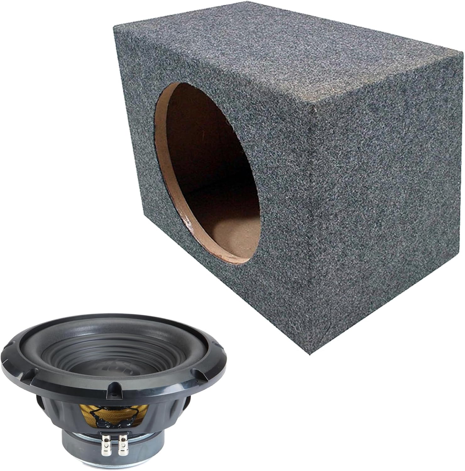 Alpine Hatchbacks SUVs & Car Trunks Sealed Single 10