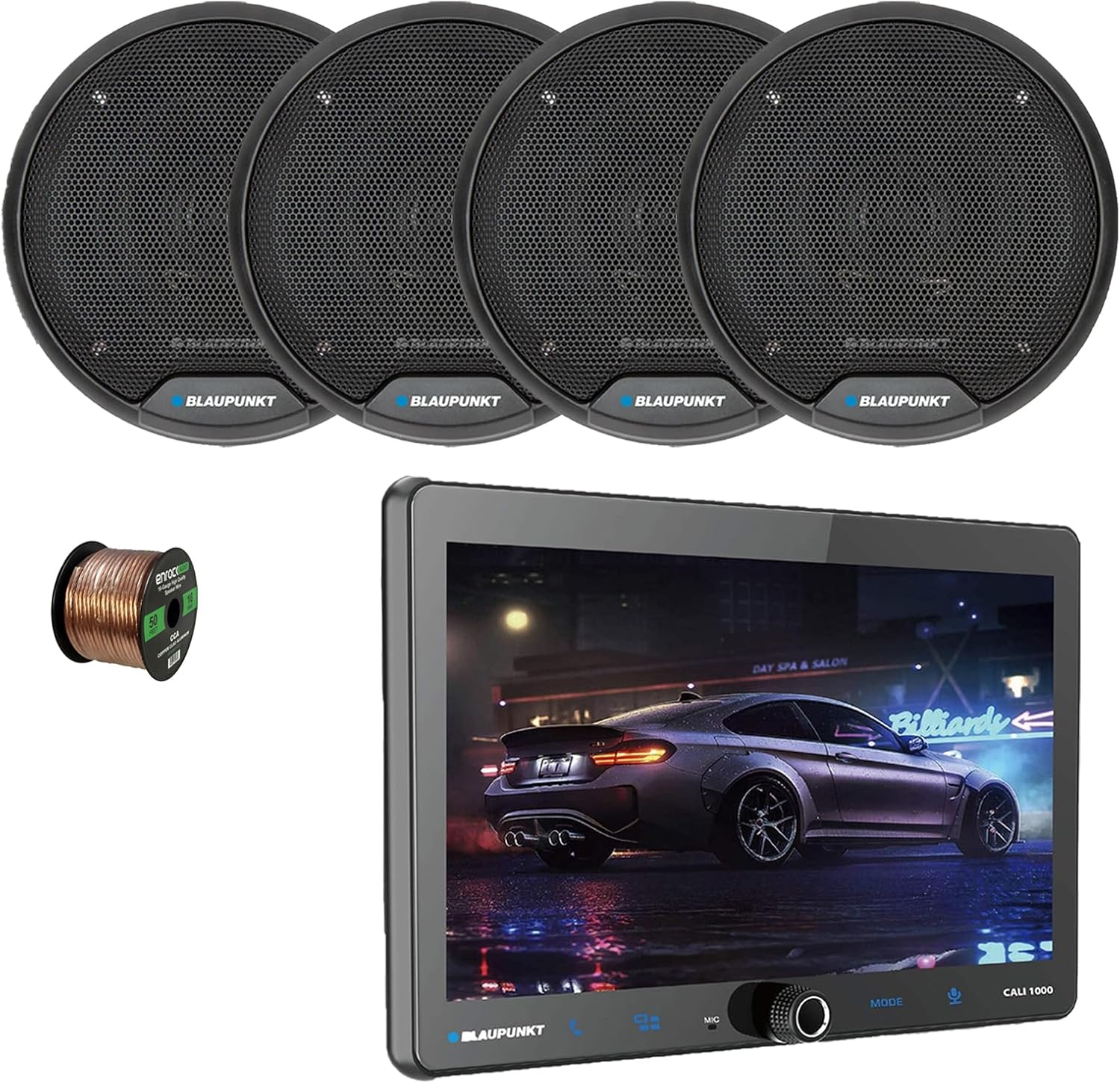 Blaupunkt CALI 1000 10.1